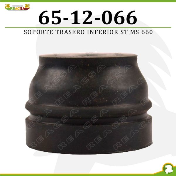 SOPORTE TRASERO INFERIOR  ST. MS 660
