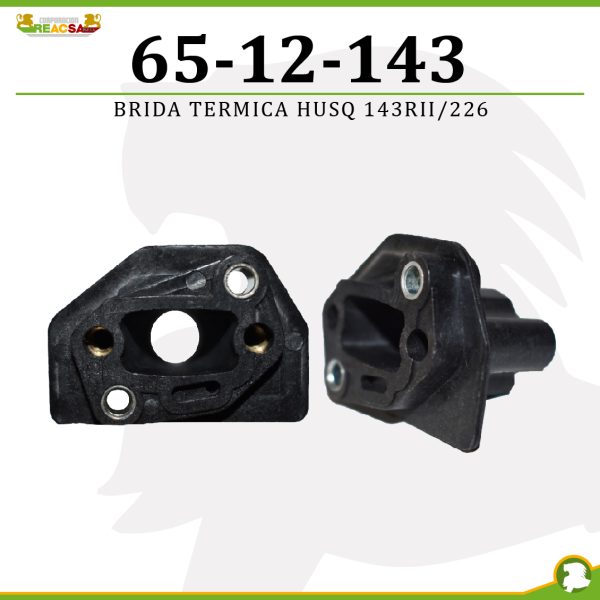 BRIDA TERMICA HUSQ 143RII/226