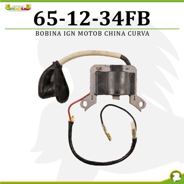 BOBINA IGN MOTOB CHINA CURVA