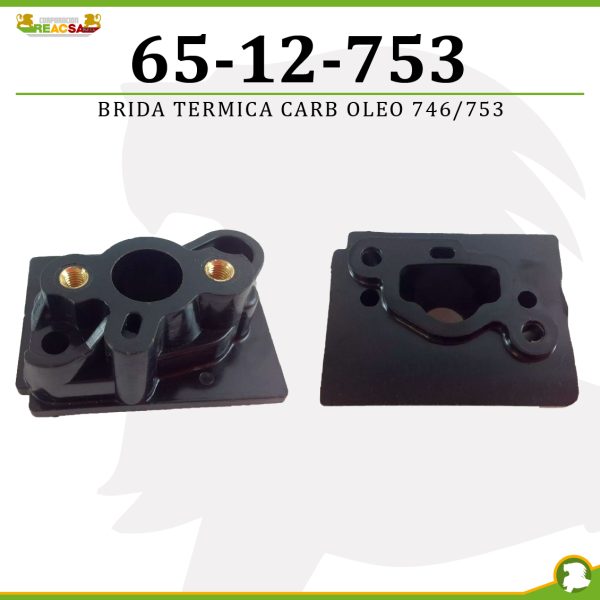 BRIDA TERMICA CARB OLEO 746/753