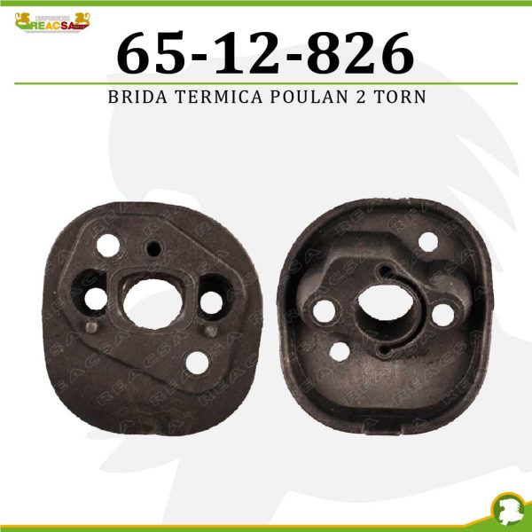 BRIDA TERMICA POULAN 2 TORN