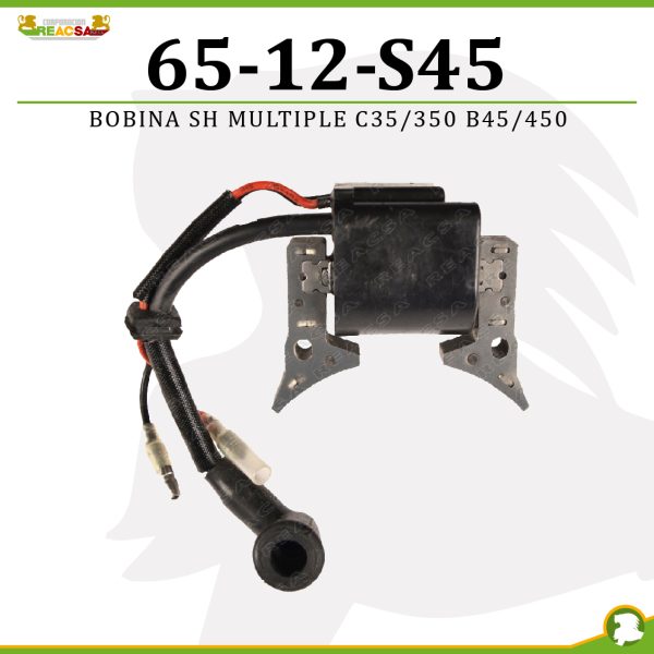 BOBINA SH MULTIPLE C35/350/ B45/B450