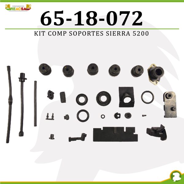 KIT COMP SOPORTES SIERRA 5200