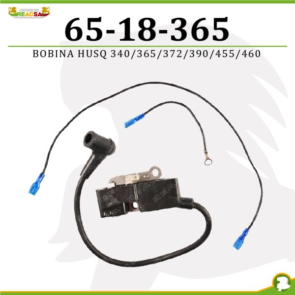 BOBINA HUS 365/372/455/460/340/390