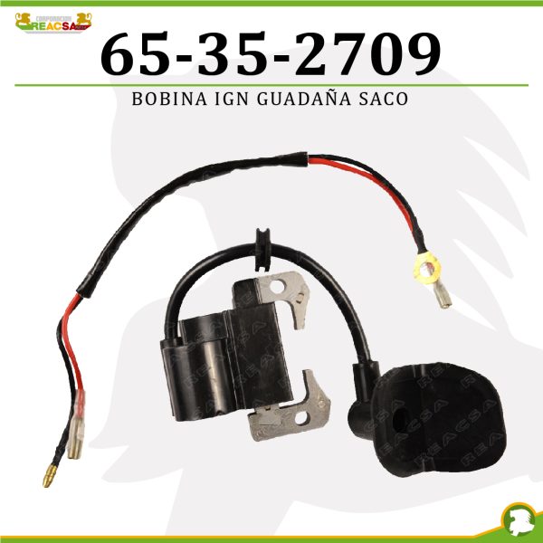 BOBINA IGN GUADANA SACO