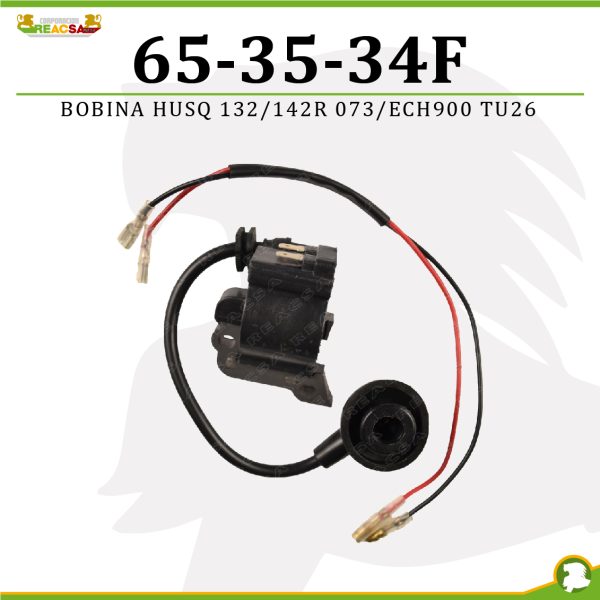 BOBINA HUSQ 132/142R  073/ECH900 TU26