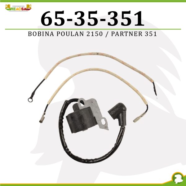 BOBINA POULAN 2150/ PARTNER 351