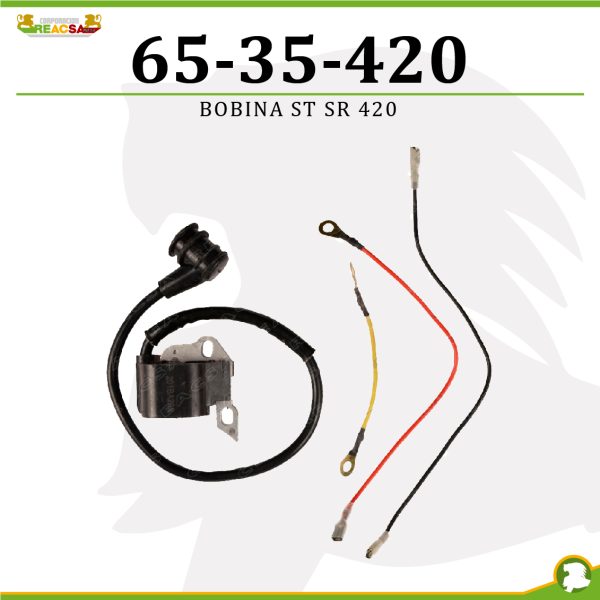 BOBINA ST SR 420