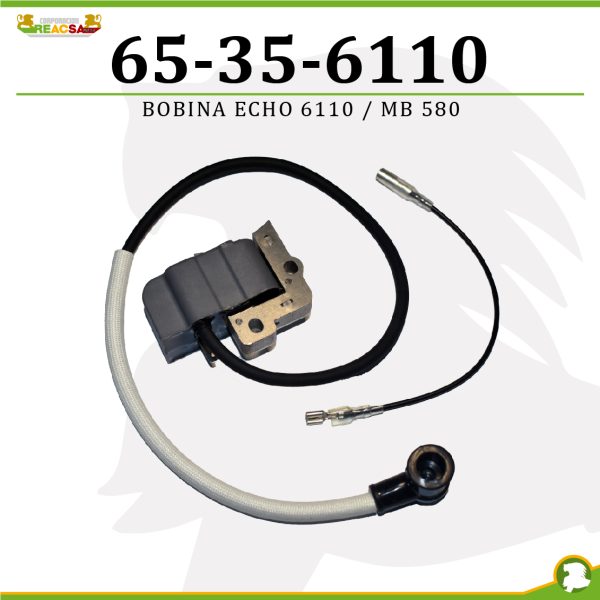 BOBINA ECHO 6110 OR MB-580