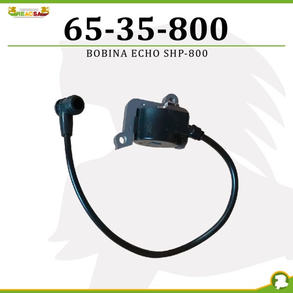 BOBINA ECHO SHP-800