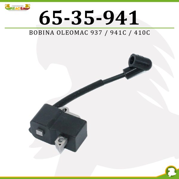 BOBINA OLEOMAC 937 / 941C / 410C