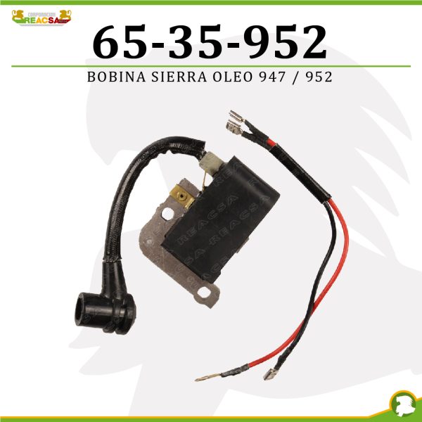 BOBINA SIERRA OLEO 947 / 952