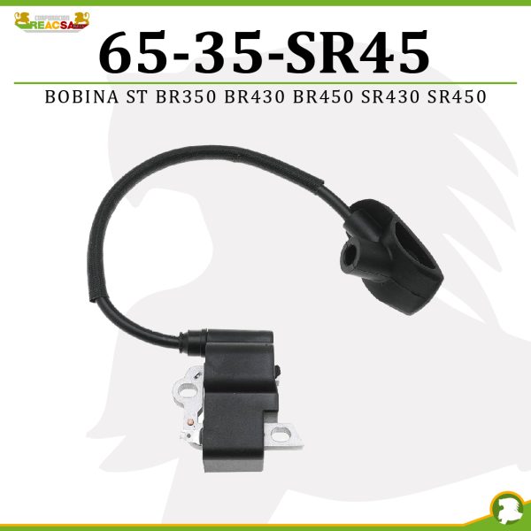 BOBINA ST BR350 BR430 BR450 SR430 SR450