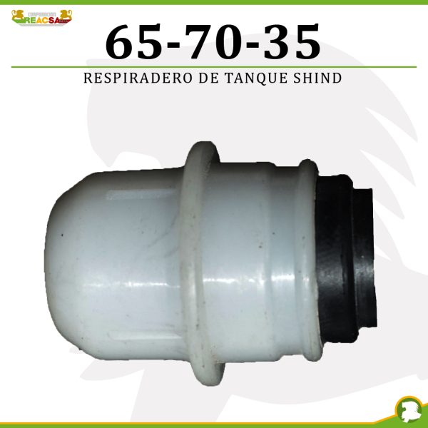 RESPIRADERO DE TANQUE SHIND