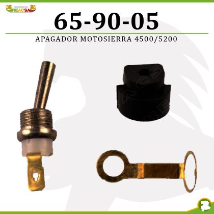 APAGADOR MOTOSIERRA 4500/5200