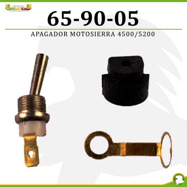APAGADOR MOTOSIERRA 4500/5200