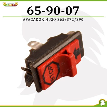 APAGADOR HUSQ 365/390/372