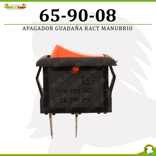 APAGADOR GUADANA RECT MANUBRIO