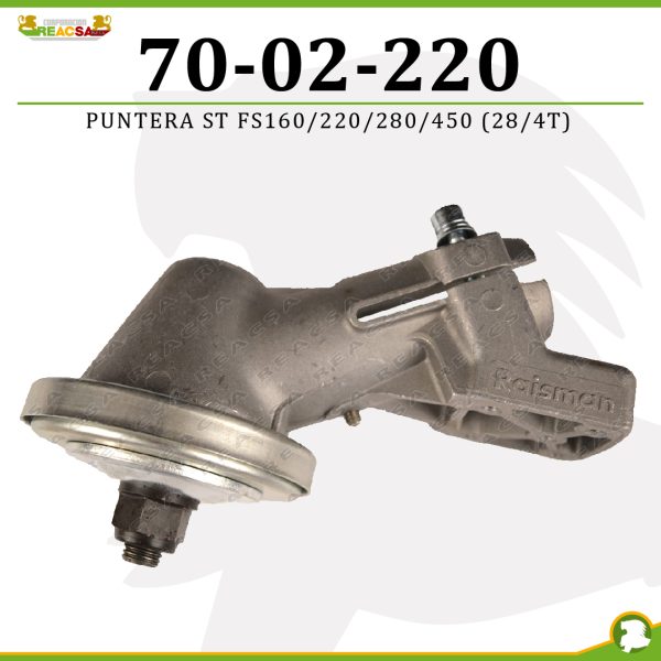 PUNTERA ST FS160/220/280/450 (28/4T)