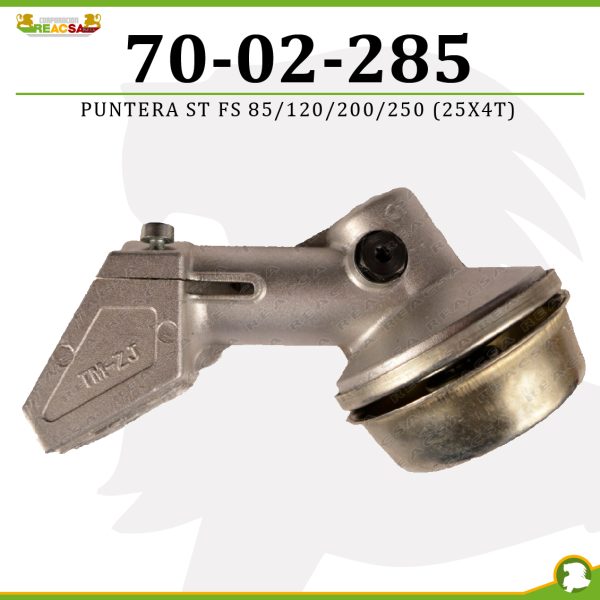 PUNTERA ST FS 85/120/200/250 (25X4T)