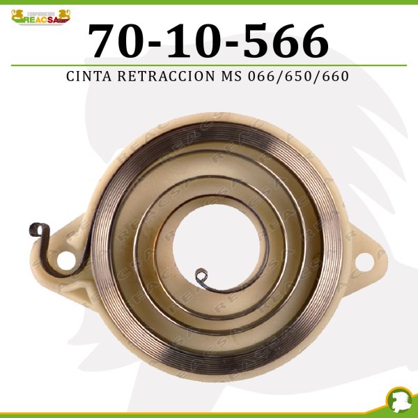 CINTA RETRACCION MS 066/650/660