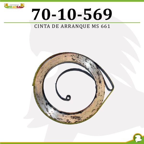 CINTA DE ARRANQUE MS661