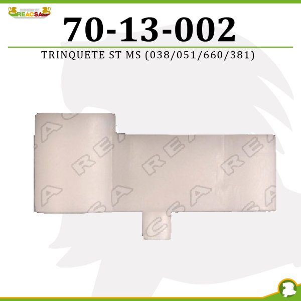 TRINQUETE ST MS (038/051/660/381)