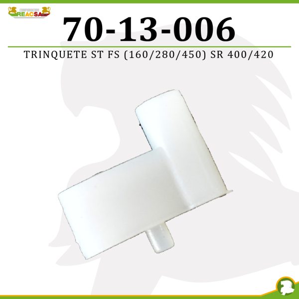 TRINQUETE ST FS (160/280/450) SR 400/420