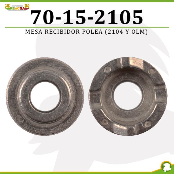 MESA RECIBIDOR POLEA (2104 Y OLM)