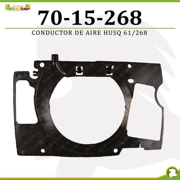 CONDUCTOR DE AIRE HUSQ 61/268