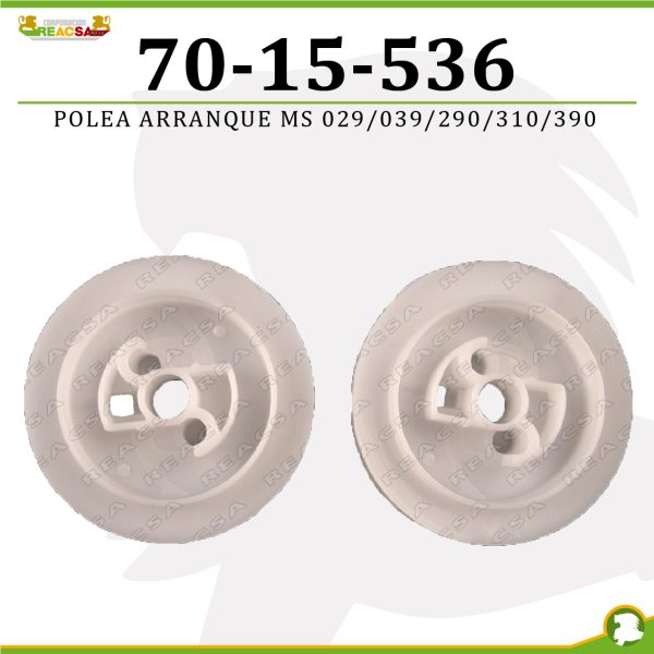 POLEA ARRANQUE MS 029/039/290/310/390