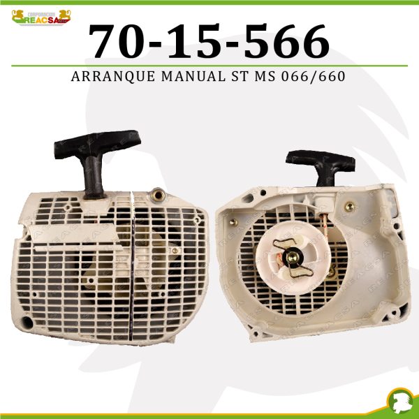 ARRANQ MANUAL ST MS 066/660