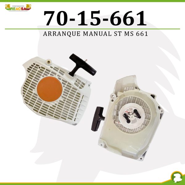 ARRANQ MANUAL ST MS 661