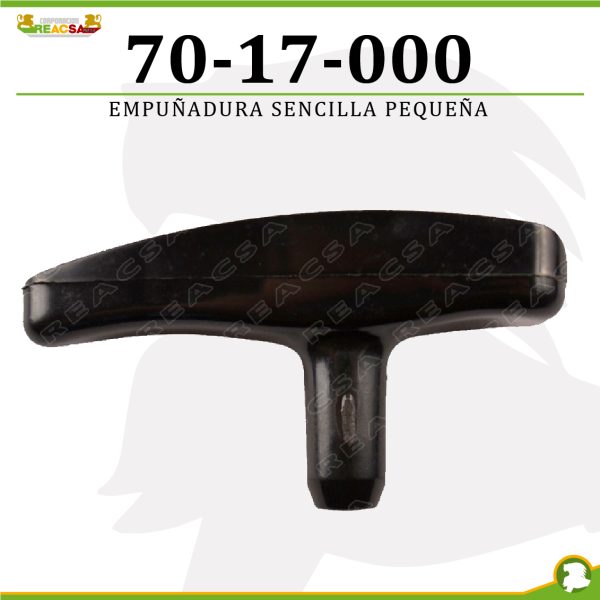 EMPUNADURA SENCILLA PEQUEñA