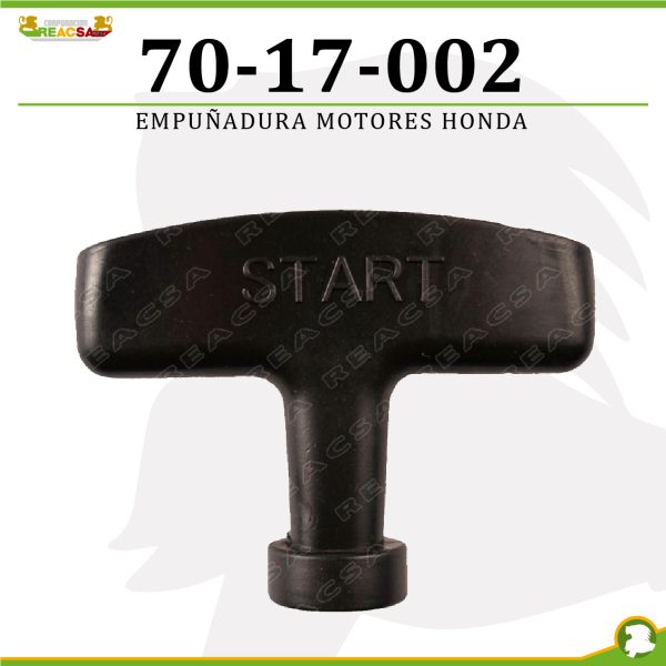 EMPUNADURA MOTORES HONDA