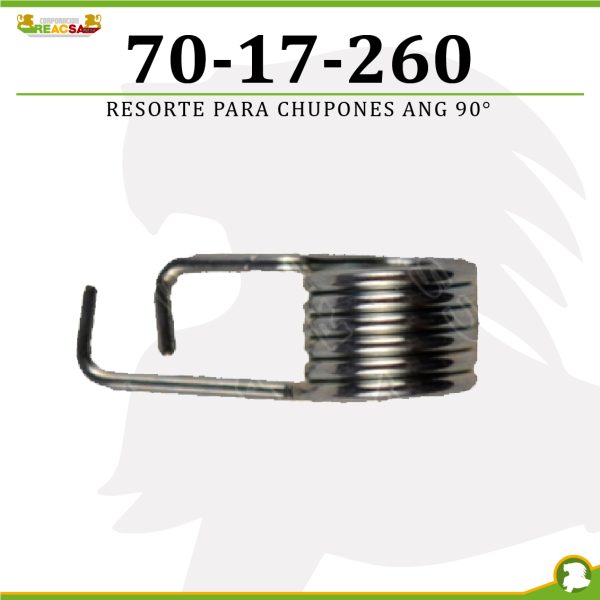 RESORTE PARA CHUPONES ANG 90