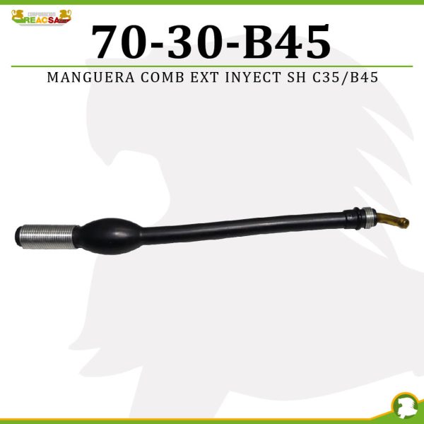 MANGUERA COMB EXT INYECT SH C35/B45