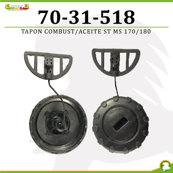 TAPON COMBUST/ACEITE ST MS 170/180