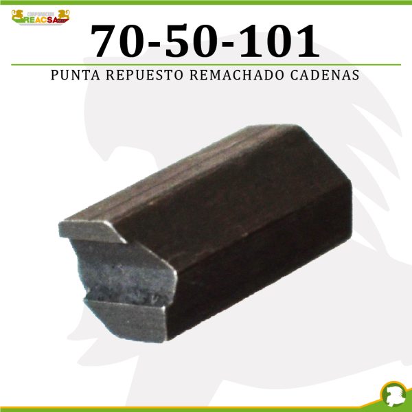 PUNTA REPUESTO REMACHADOR CADENAS