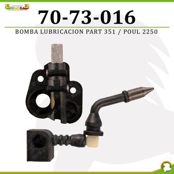 BOMBA LUB PART 351/POUL 2250