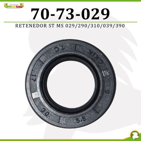 RETENEDOR ST MS 029/290/310/039/390 (17*30*5)