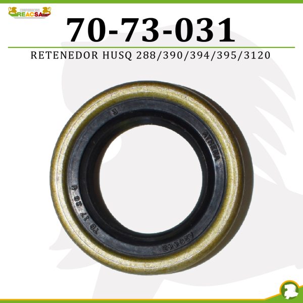 RETENEDOR HUSQ 288/390/394/395/3120 (17*28*5)