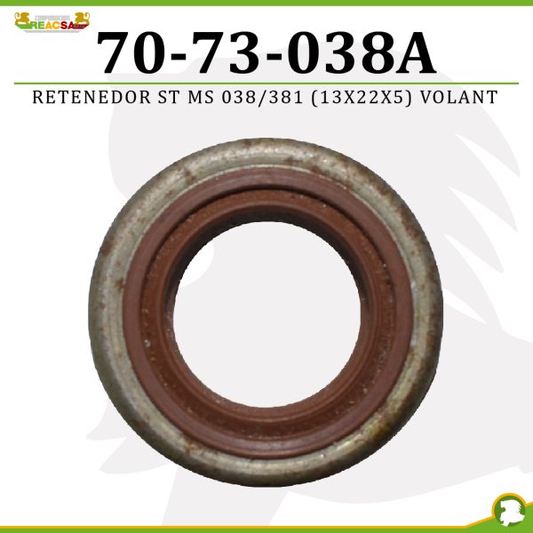 RETENEDOR ST MS 038/381 (13*22*5) VOLANT