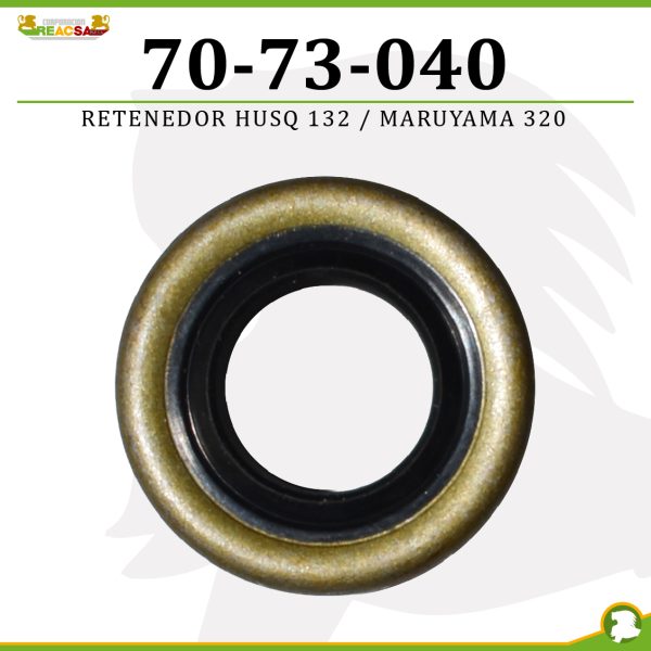 RETENEDOR HUSQ 132/ MARU 320/ HUSQ 143R (12*22*7)