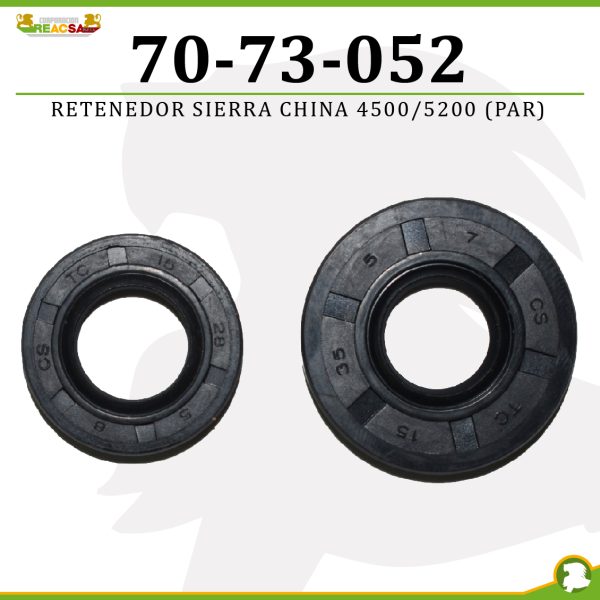 RETENEDOR SIERRA CHINA 4500/5200 (PAR)