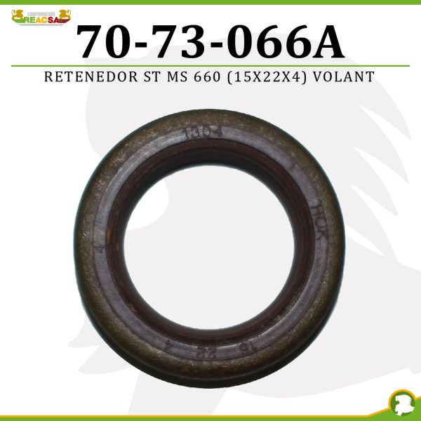RETENEDOR ST MS 660 (15*22*4) VOLANT