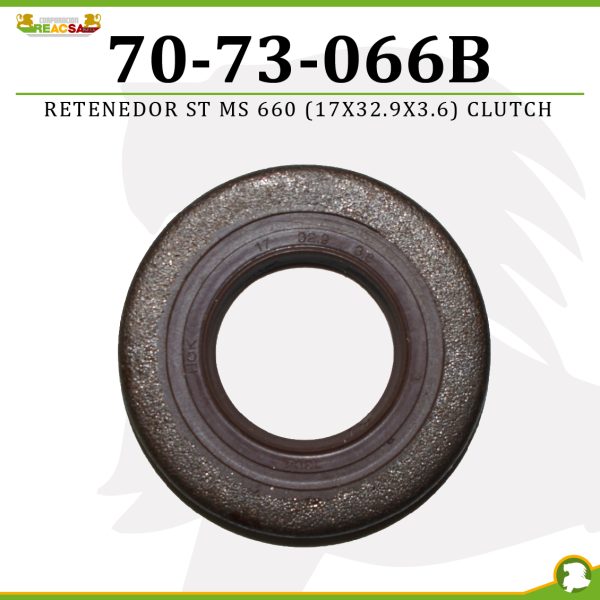 RETENEDOR ST MS 660 (17*32.9*3.6) CLUTCH