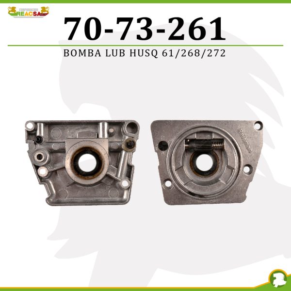 BOMBA LUB HUSQ 61/268/272