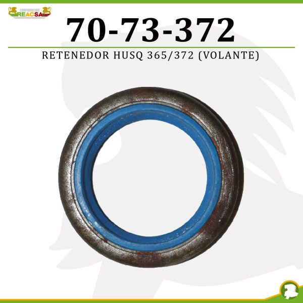 RETENEDOR HUSQ 365/372 (VOLANTE) (18*27*4)