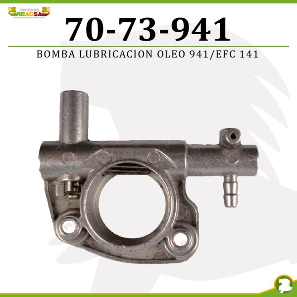 BOMBA LUBRIC OLEO 941/ EFC 141